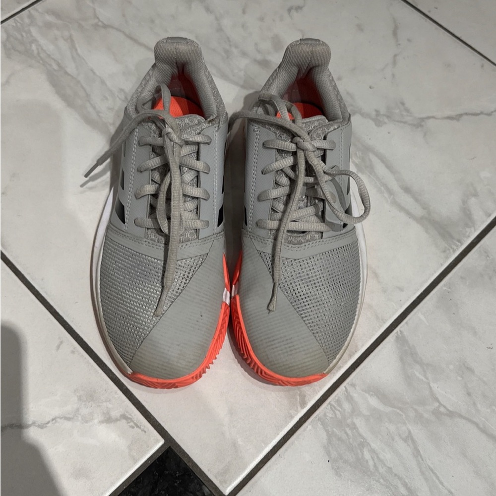 Adidas Court Jan XJ Boy’s Sneakers